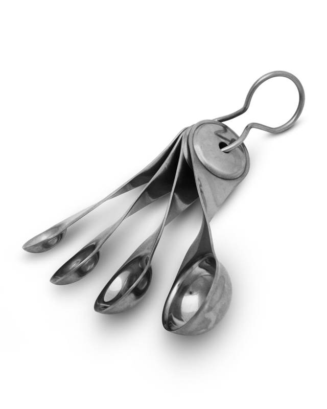 Twist Measuring Spoons